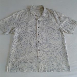 Men's L Tommy Bahama Shirt
